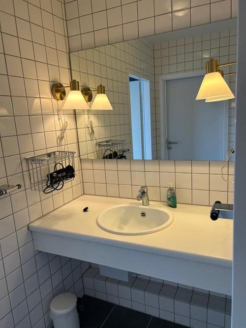 1 Zimmer-Apartment 21 Saseler Markt Erdgeschoss 汉堡 外观 照片